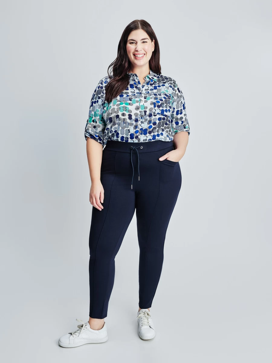 "Claire France Women's High-Quality Leggings for Comfort & Style"