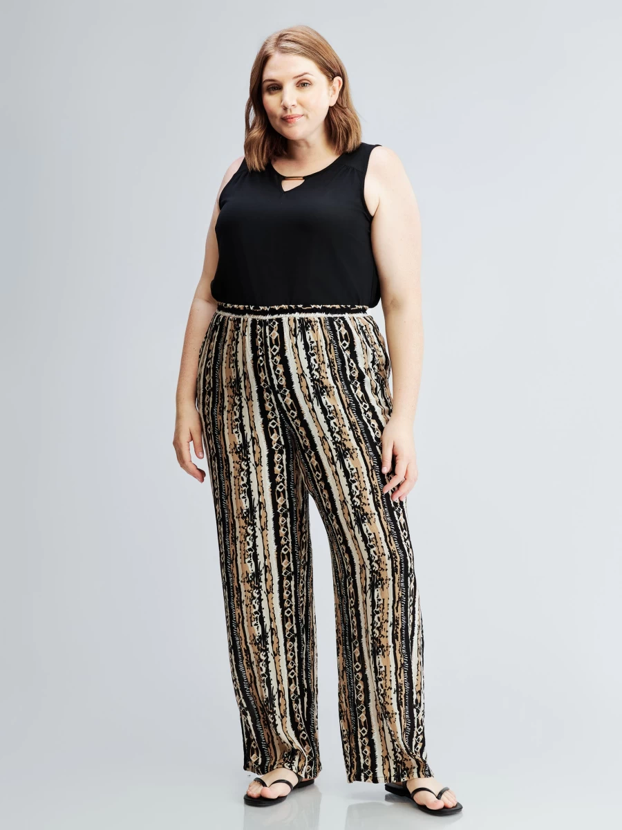 Claire France Women's Casual Pants - Comfortable & Stylish Trousers for Everyday Wear