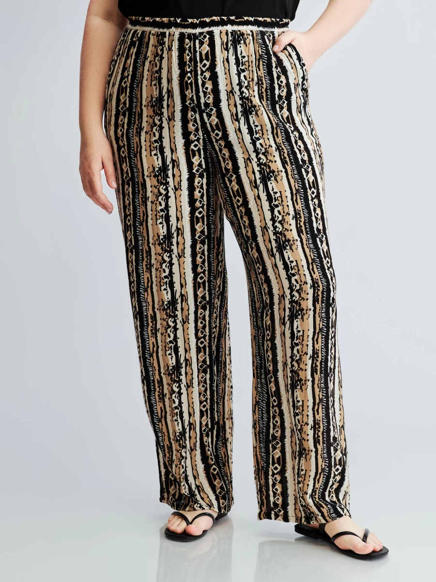 Claire France Women's Casual Pants - Comfortable & Stylish Trousers for Everyday Wear