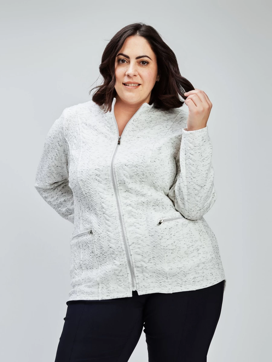 Claire France Women's Cozy Lounge Cardigan - Soft Knit Comfort Wear for Relaxation