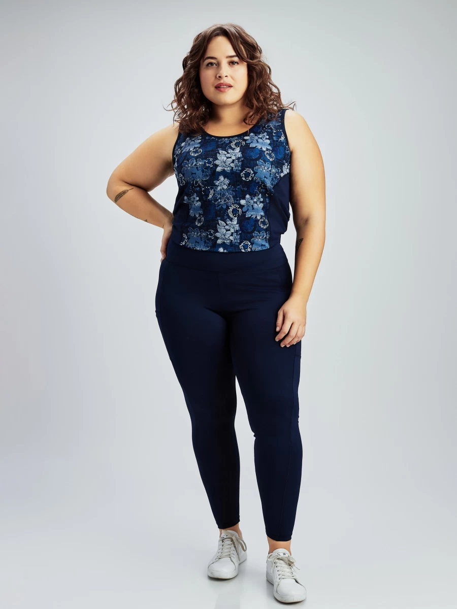 "Claire France Women's High-Waisted Yoga Pants for Comfort & Flexibility"