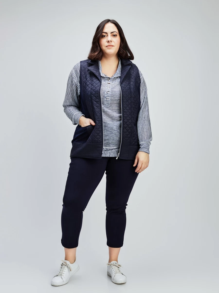"Claire France Women's Elegant Lounge Top – Comfortable & Stylish Casual Wear"
