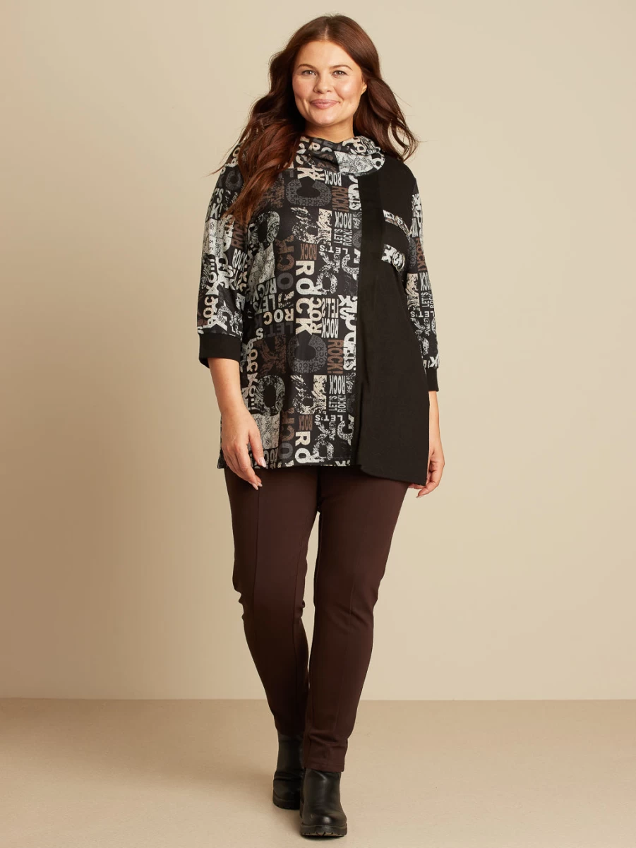 "Claire France Women's High-Quality Leggings for Comfort & Style"