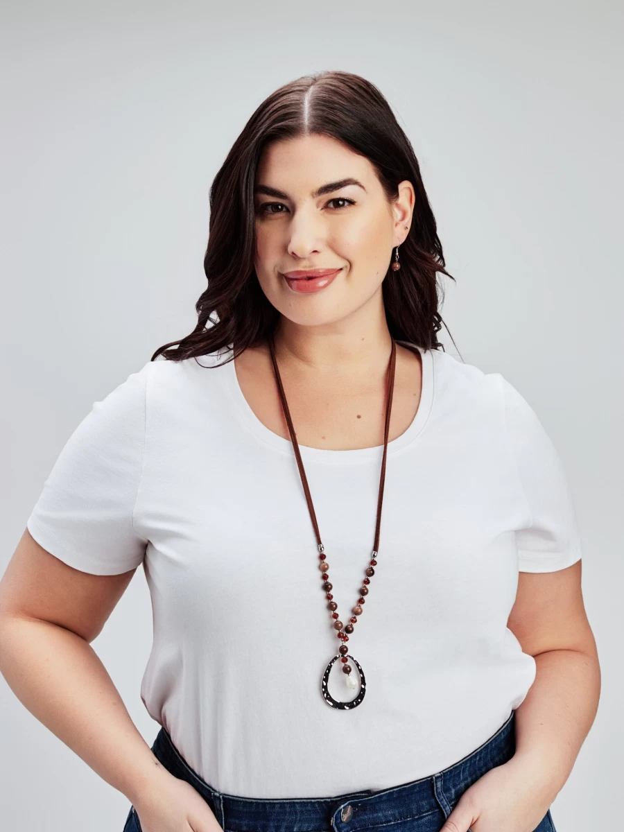 Claire France Women's Elegant Jewelry Set - Necklace, Earrings & Bracelet Gift Collection