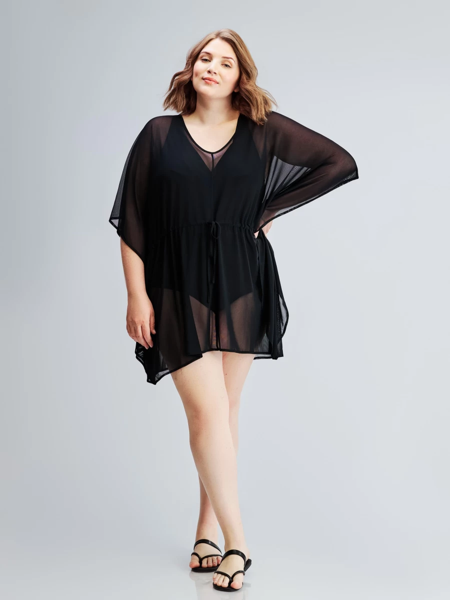"Claire France Women's Stylish Swimsuit Cover-Up for Beach & Pool"