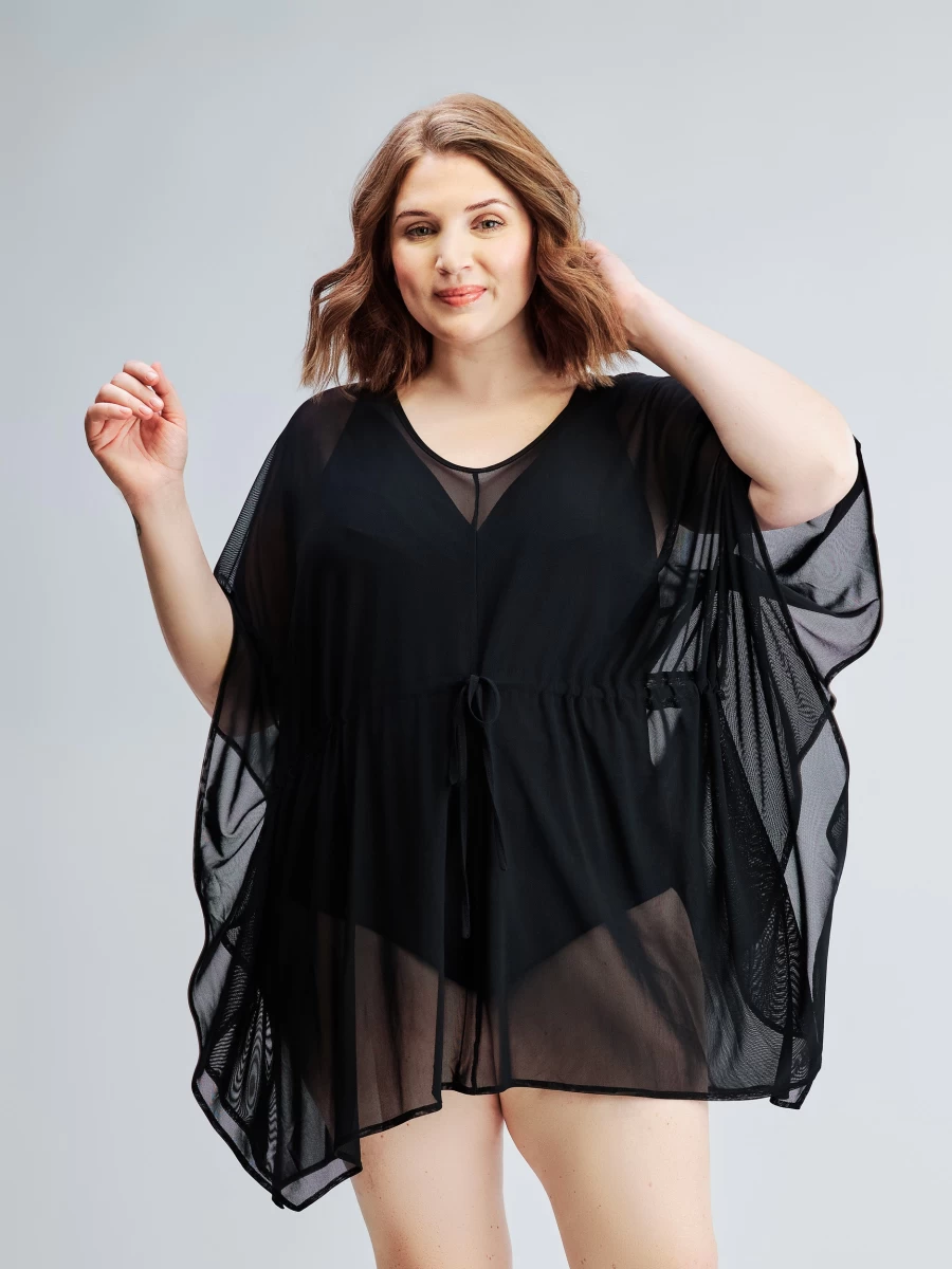 "Claire France Women's Stylish Swimsuit Cover-Up for Beach & Pool"