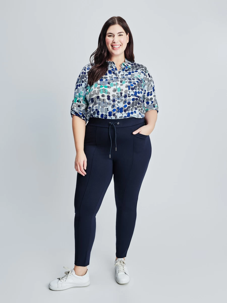 "Claire France Women's High-Quality Leggings for Comfort & Style"