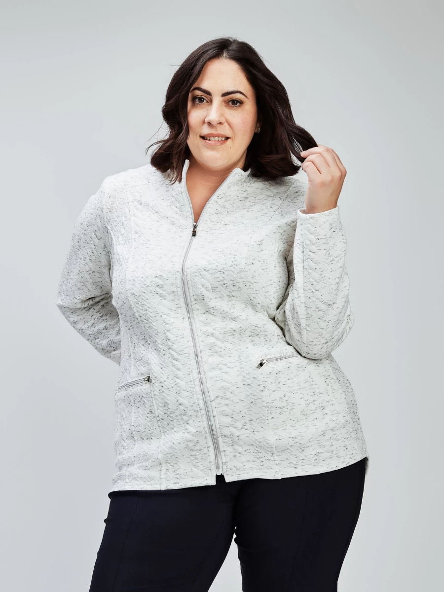 Claire France Women's Cozy Lounge Cardigan - Soft Knit Comfort Wear for Relaxation