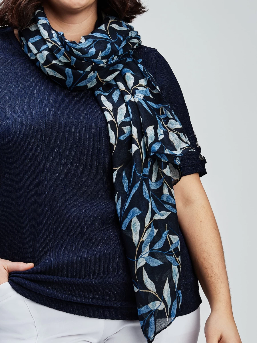 "Claire France Women's Fashion Scarf – Elegant & Soft Winter Accessory"