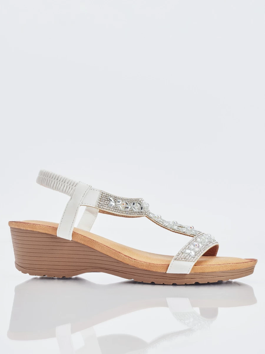 "Claire France Women's Sandals – Stylish & Comfortable Footwear for Women"