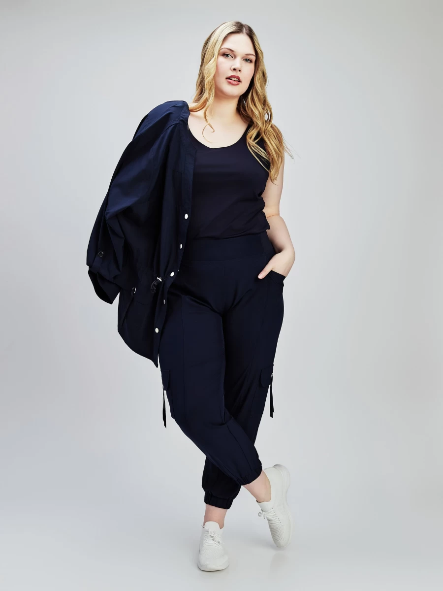 Claire France Women's Casual Pants - Comfortable & Stylish Trousers for Everyday Wear