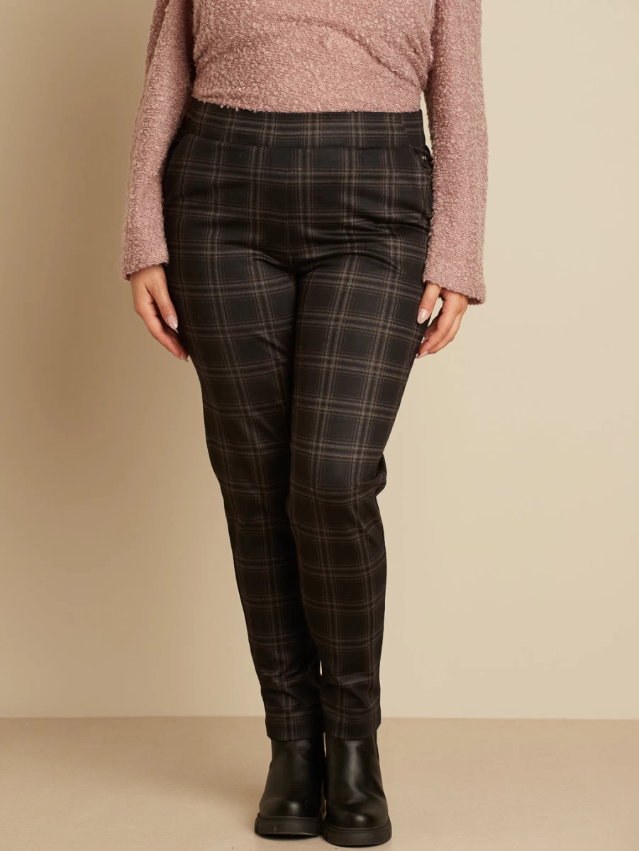 "Claire France Women's Petite Leggings – High-Waisted Comfort & Fit"