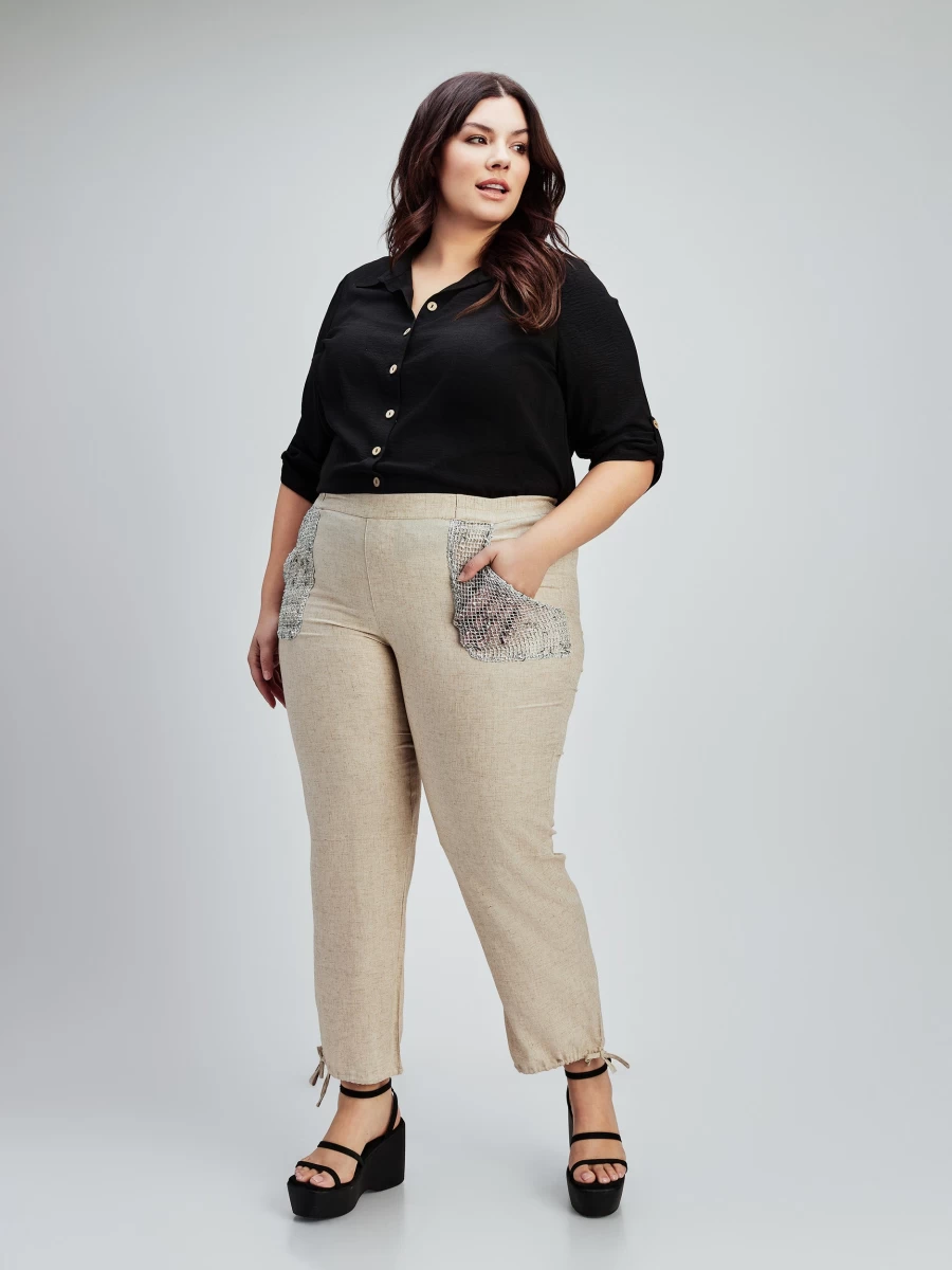 "Claire France Women's Comfortable Lounge Pants for Relaxation"