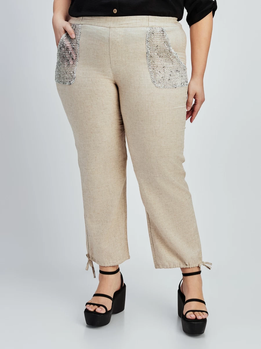 "Claire France Women's Comfortable Lounge Pants for Relaxation"