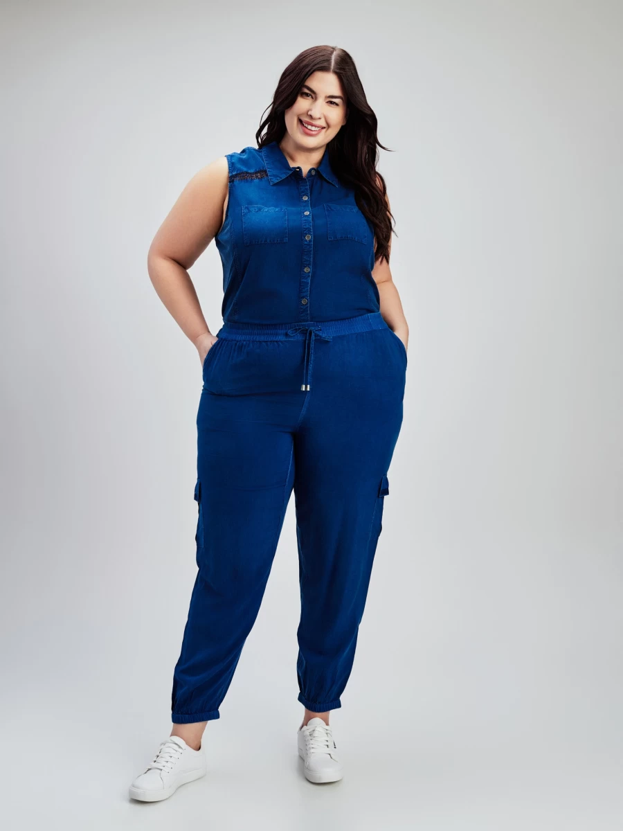 Innée Women's Casual Pants - Comfortable & Stylish Trousers for Everyday Wear