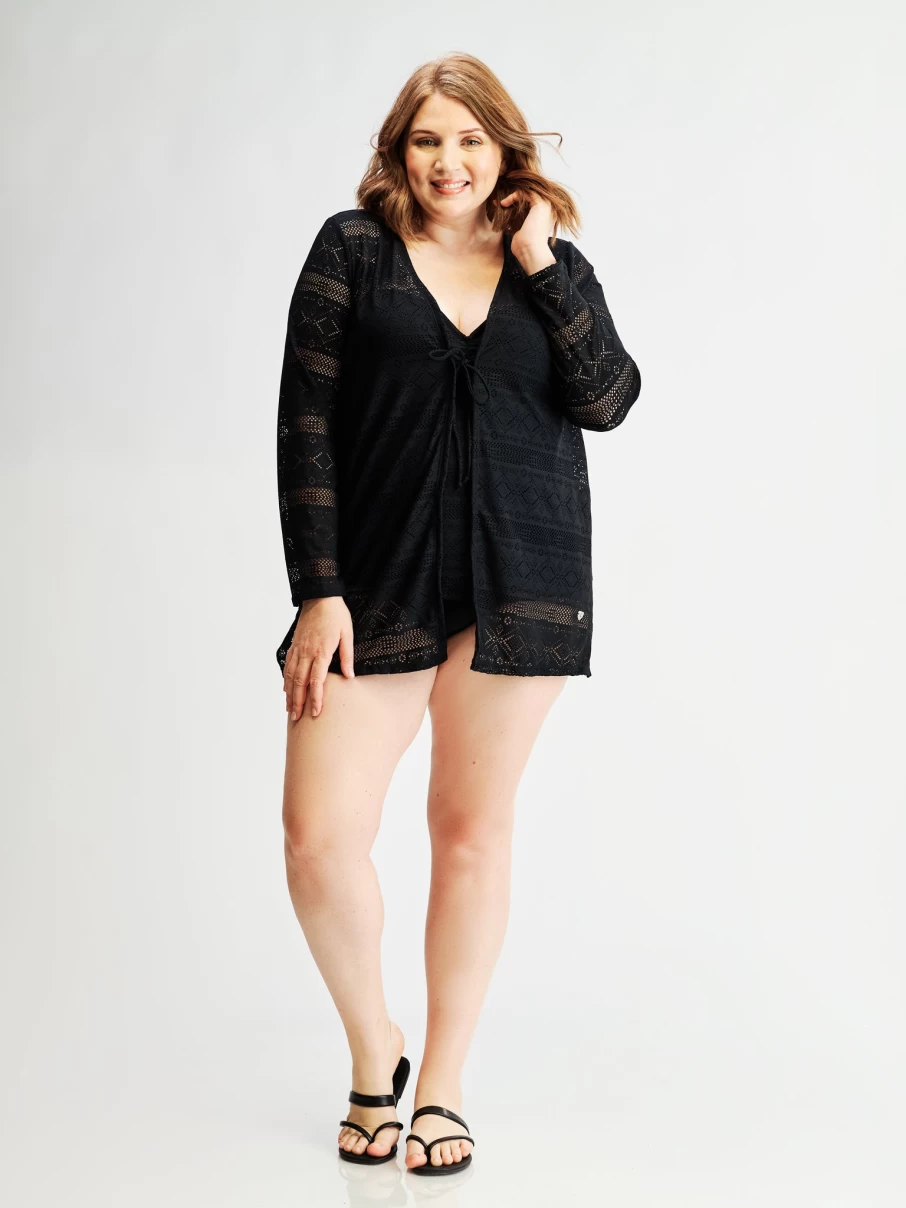 Claire France Women's Swim Dress Cover-Up - Beachwear & Poolside Fashion