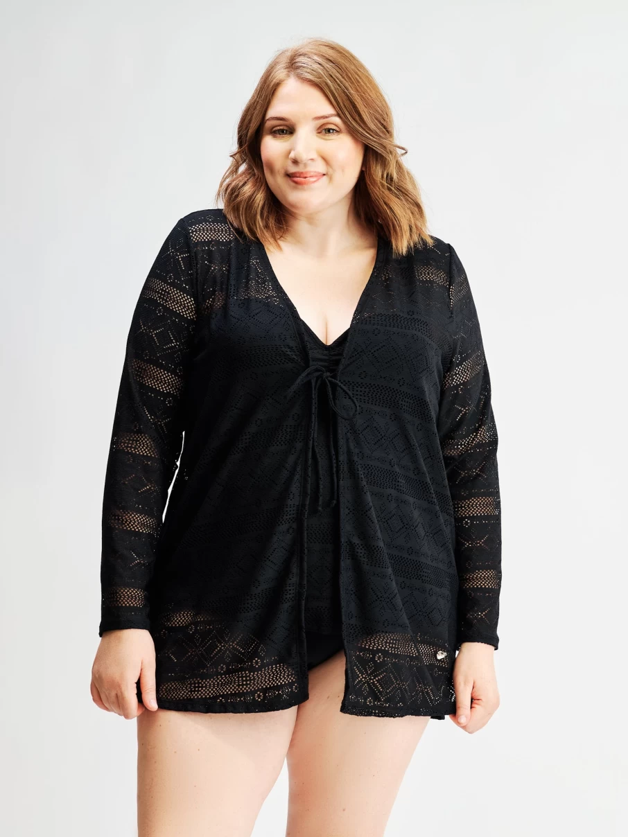 Claire France Women's Swim Dress Cover-Up - Beachwear & Poolside Fashion