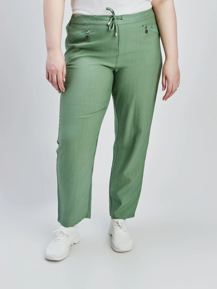 "Claire France Women's Elegant Dress Pants for Office & Formal Wear"