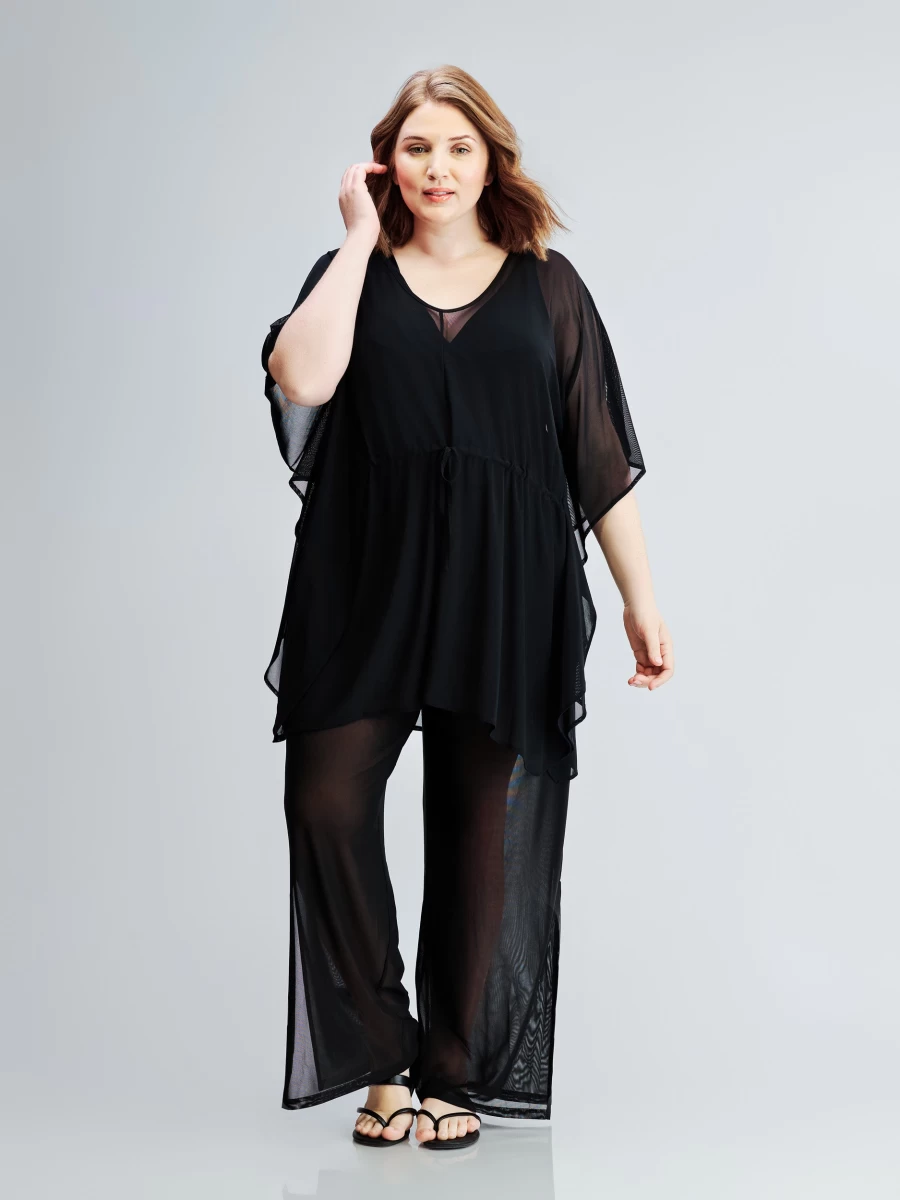 "Claire France Women's Beach Pants - Stylish & Comfortable Summer Trousers"