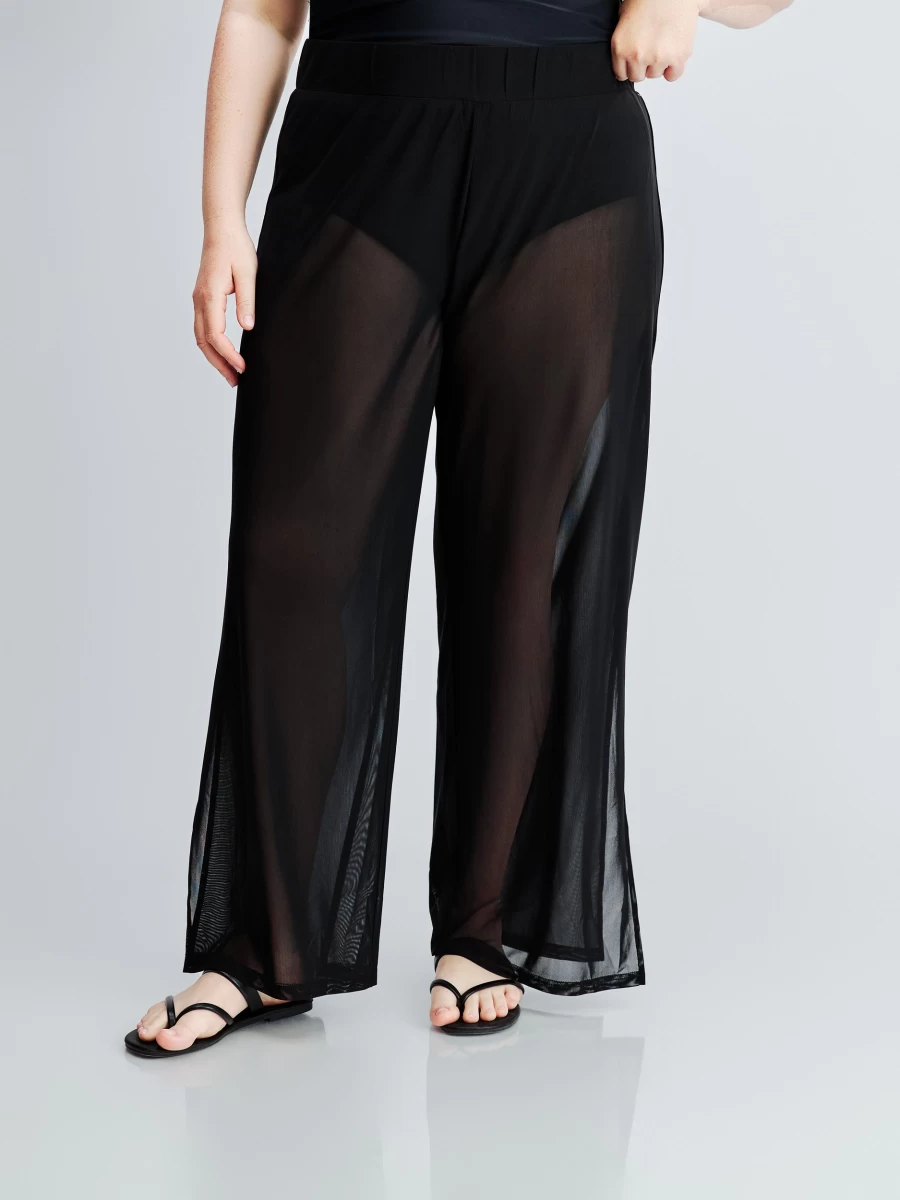 "Claire France Women's Beach Pants - Stylish & Comfortable Summer Trousers"