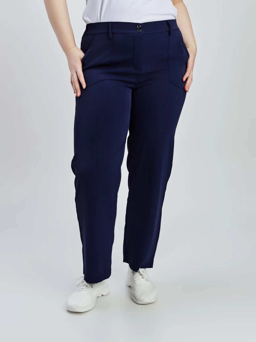 "Claire France Women's Elegant Dress Pants for Office & Formal Wear"