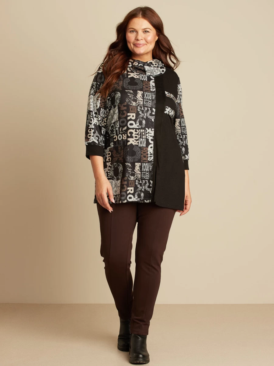 "Claire France Women's High-Quality Leggings for Comfort & Style"