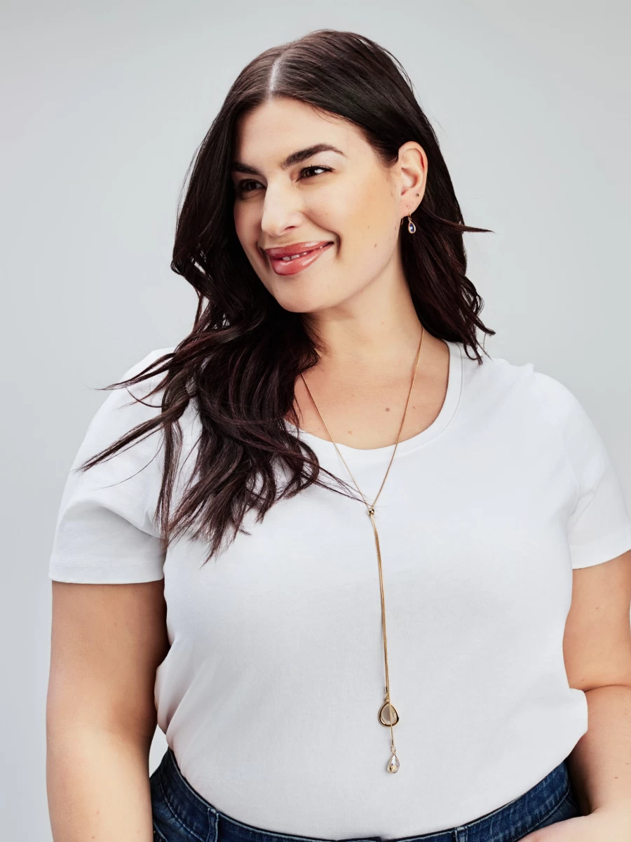 Claire France Women's Elegant Necklace - Timeless Jewelry for Her