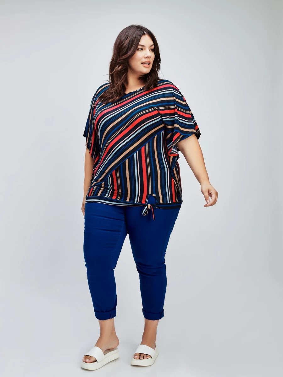 "Claire France Women's Loose Fit Short Sleeve T-Shirt - Comfortable Casual Top"