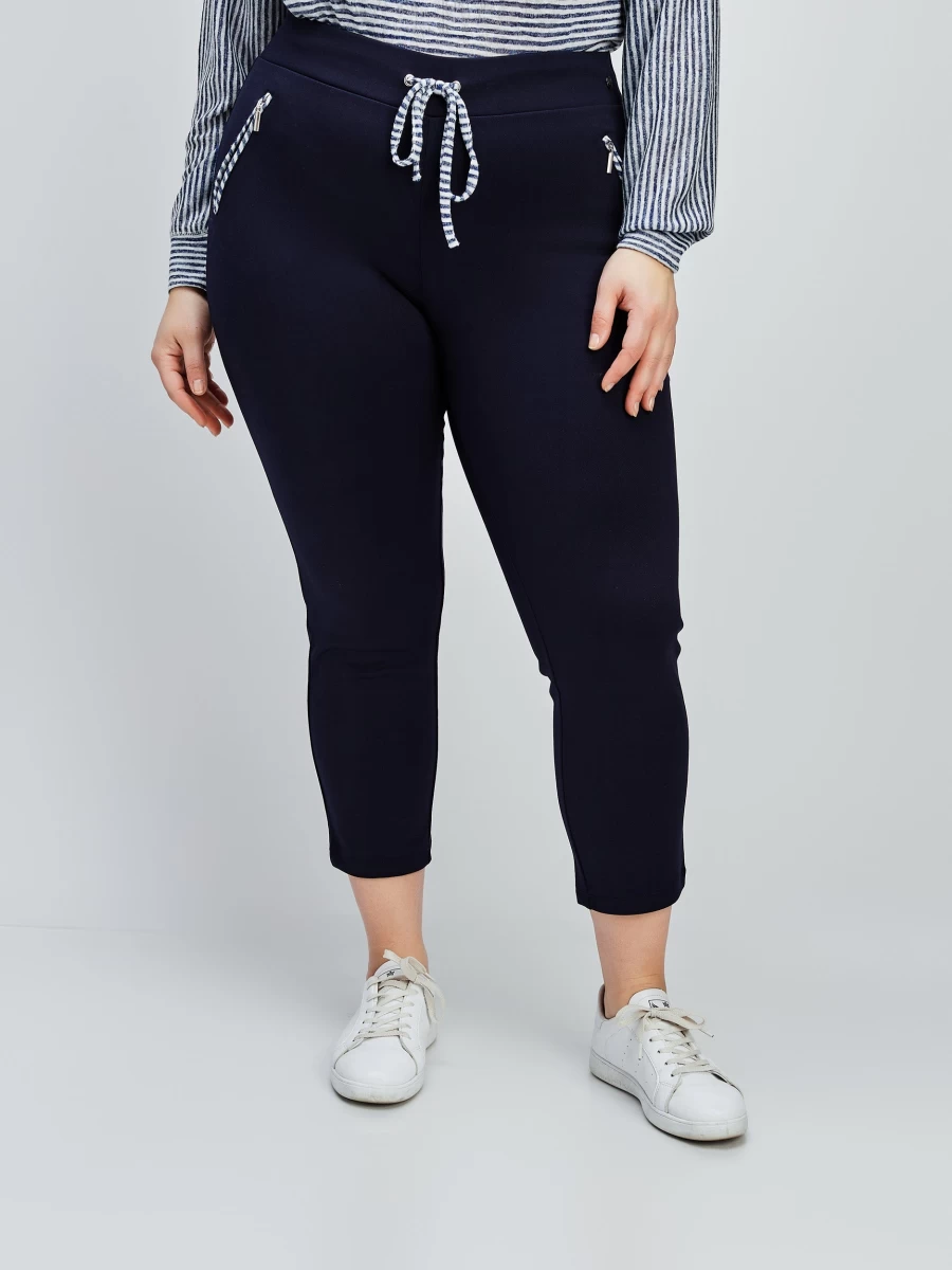 "Claire France Women's Semi-Fitted Lounge Pants - Comfortable & Stylish"