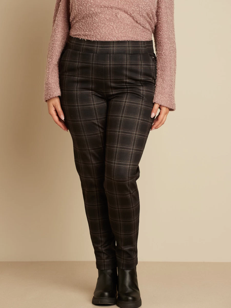 "Claire France Women's Petite Leggings – High-Waisted Comfort & Fit"