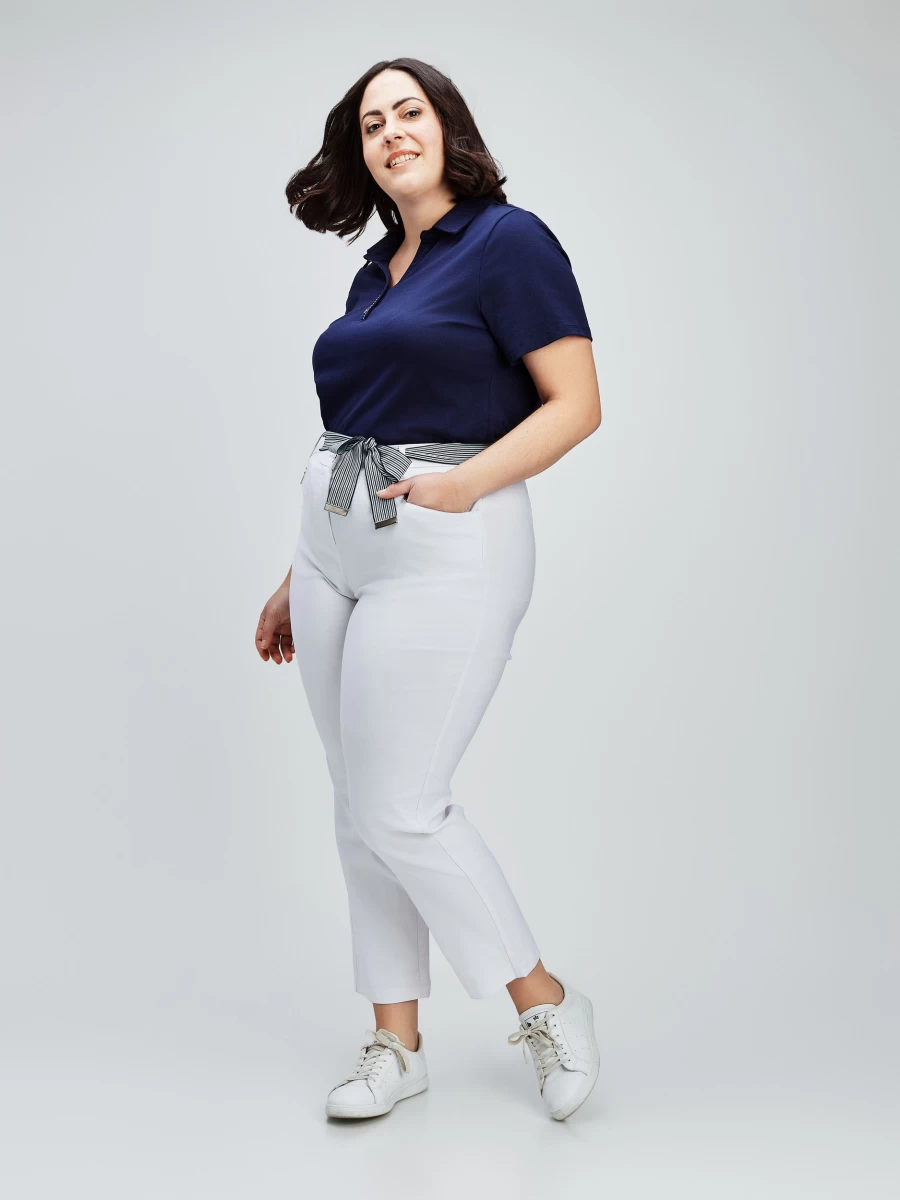 "Claire France Women's Casual Pants - Comfortable & Stylish Trousers for Everyday Wear"