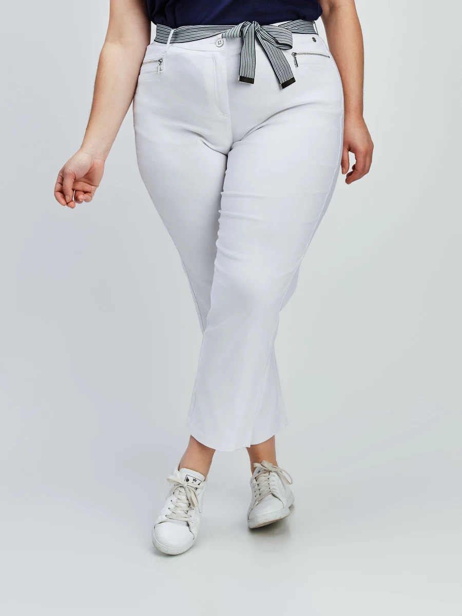 "Claire France Women's Casual Pants - Comfortable & Stylish Trousers for Everyday Wear"