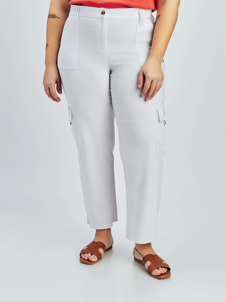 "Claire France Women's Casual Pants - Comfortable & Stylish Trousers for Everyday Wear"