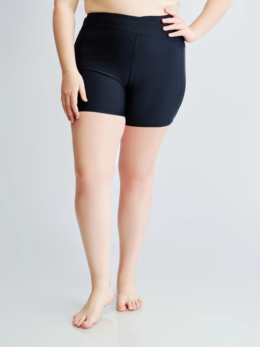 "Claire France Women's Swim Shorts - Stylish & Comfortable Beach Shorts"