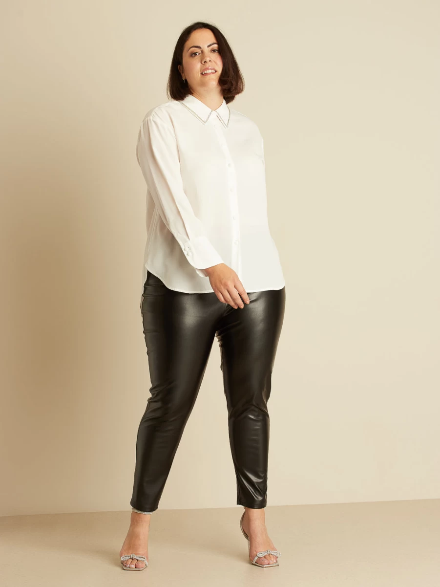 "Véro par Véronique Cloutier Women's Leggings – High-Quality Comfort & Style"