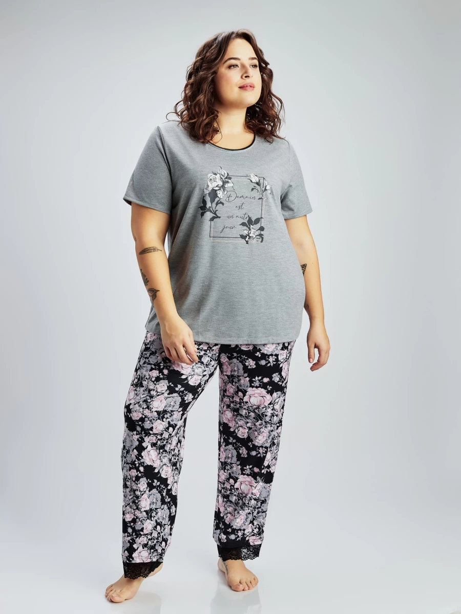 "Claire France Women's Comfortable Pyjama Top for Sleepwear"