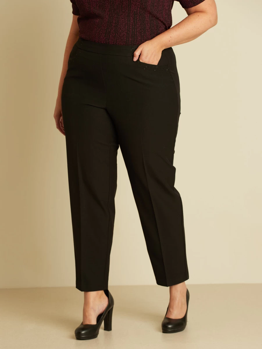 "Claire France Women's Elegant Dress Pants for Stylish Outfits"
