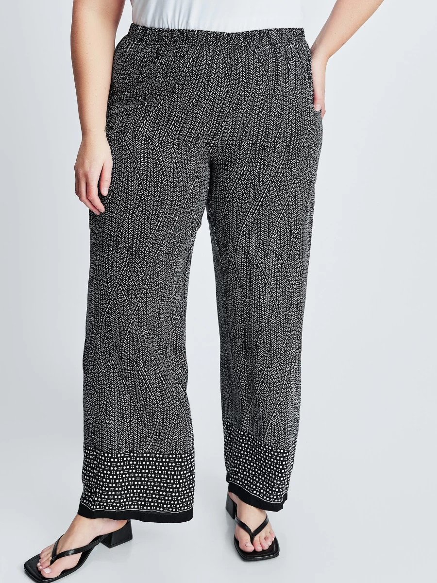 "Claire France Women's Casual Pants - Comfortable & Stylish Trousers for Everyday Wear"